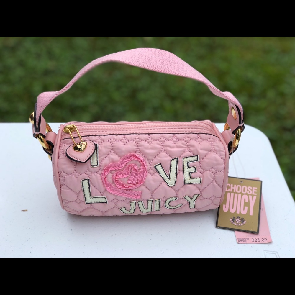 Juicy couture purse